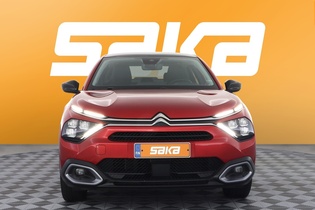 Citroën e-C4 X vaihtoauto