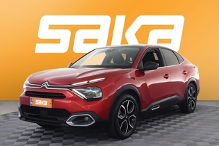 Citroën e-C4 X vaihtoauto