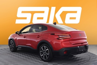 Citroën e-C4 X vaihtoauto