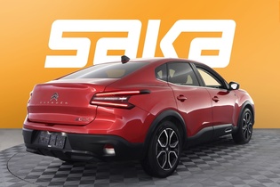 Citroën e-C4 X vaihtoauto