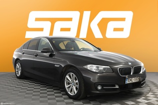 BMW 520 vaihtoauto