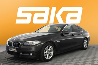 BMW 520 vaihtoauto