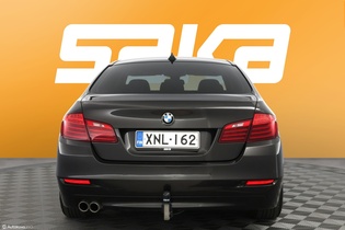 BMW 520 vaihtoauto