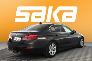 BMW 520 vaihtoauto