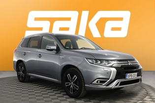 Mitsubishi Outlander PHEV vaihtoauto