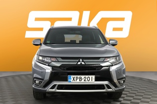 Mitsubishi Outlander PHEV vaihtoauto