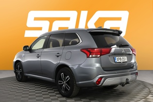 Mitsubishi Outlander PHEV vaihtoauto