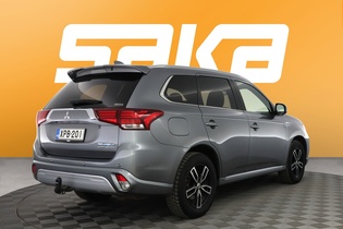 Mitsubishi Outlander PHEV vaihtoauto