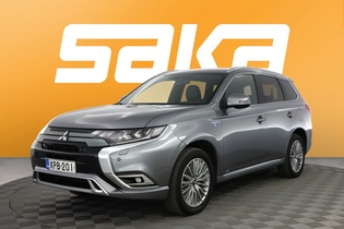Mitsubishi Outlander PHEV vaihtoauto