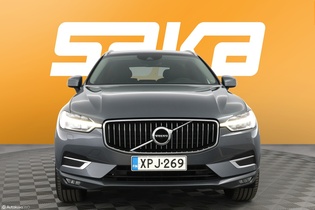Volvo XC60 vaihtoauto