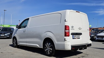 Toyota Proace vaihtoauto