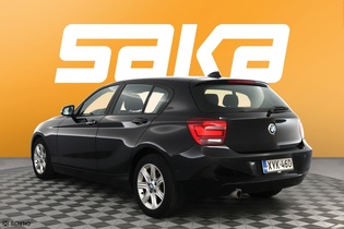 BMW 118 vaihtoauto