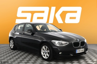 BMW 118 vaihtoauto
