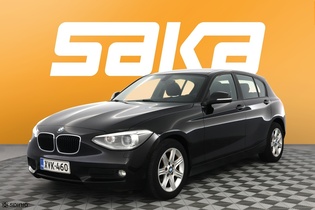 BMW 118 vaihtoauto