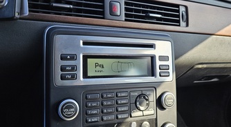 Volvo V70 vaihtoauto
