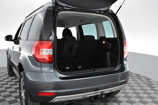 Skoda Yeti vaihtoauto