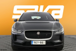 Jaguar I-PACE vaihtoauto