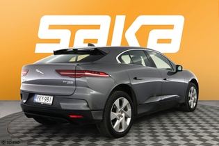 Jaguar I-PACE vaihtoauto