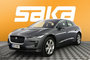 Jaguar I-PACE vaihtoauto
