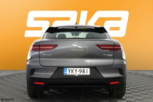 Jaguar I-PACE vaihtoauto