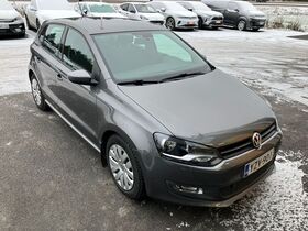 Volkswagen Polo vaihtoauto