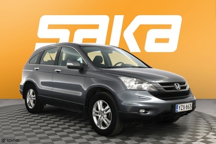 Honda CR-V vaihtoauto