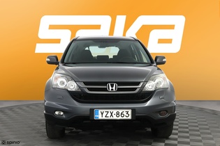 Honda CR-V vaihtoauto