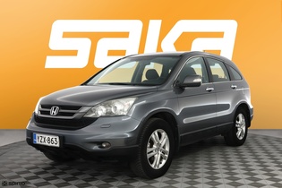 Honda CR-V vaihtoauto