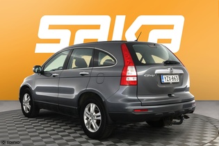 Honda CR-V vaihtoauto