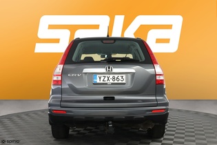 Honda CR-V vaihtoauto