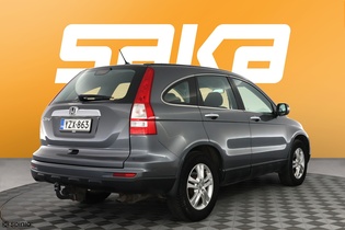 Honda CR-V vaihtoauto