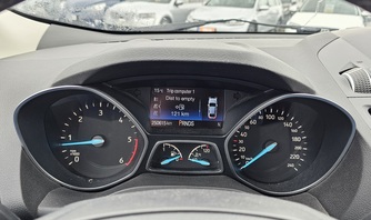 Ford Kuga vaihtoauto