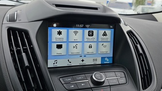 Ford Kuga vaihtoauto