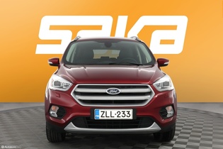 Ford Kuga vaihtoauto