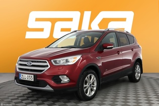 Ford Kuga vaihtoauto