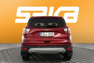 Ford Kuga vaihtoauto