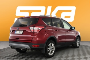 Ford Kuga vaihtoauto