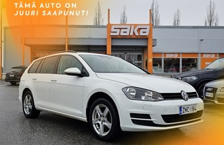 Volkswagen Golf vaihtoauto