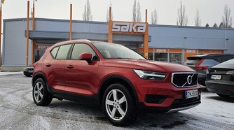 Volvo XC40 vaihtoauto