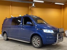 Volkswagen Transporter vaihtoauto