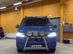 Volkswagen Transporter vaihtoauto