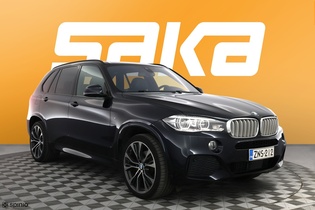 BMW X5 vaihtoauto