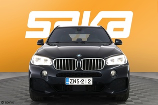BMW X5 vaihtoauto
