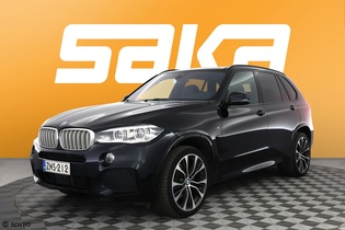 BMW X5 vaihtoauto