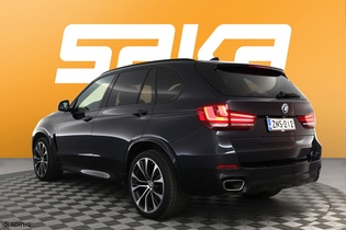 BMW X5 vaihtoauto