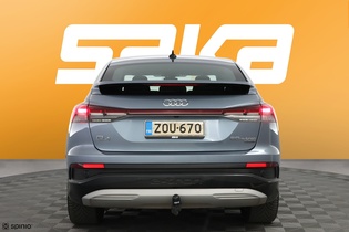 Audi Q4 e-tron vaihtoauto