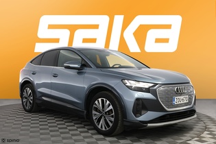 Audi Q4 e-tron vaihtoauto