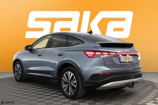 Audi Q4 e-tron vaihtoauto