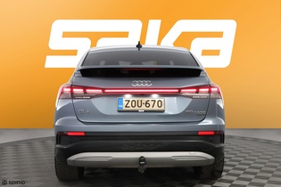 Audi Q4 e-tron vaihtoauto