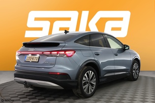 Audi Q4 e-tron vaihtoauto